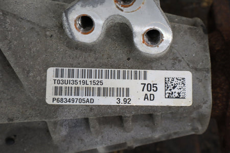 19-24 Ram 1500 (DT) 4WD Front Diff Carrier 3.92 Ratio