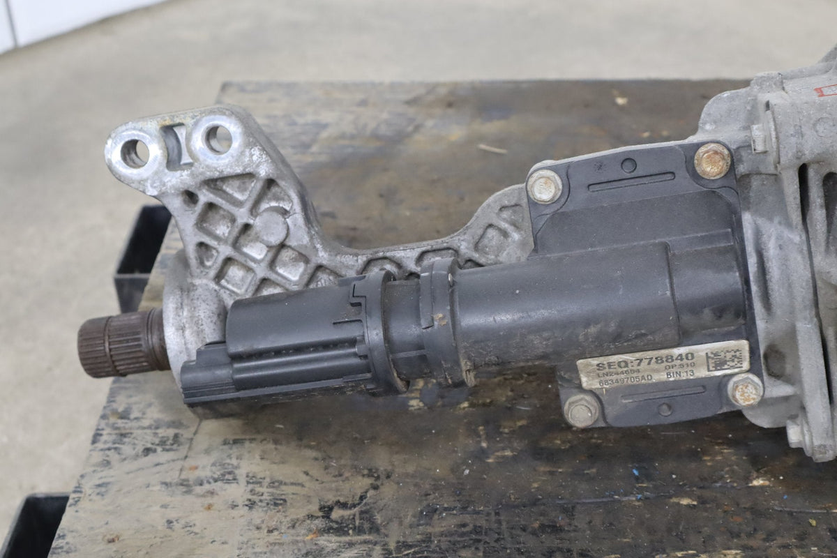 19-24 Ram 1500 (DT) 4WD Front Diff Carrier 3.92 Ratio