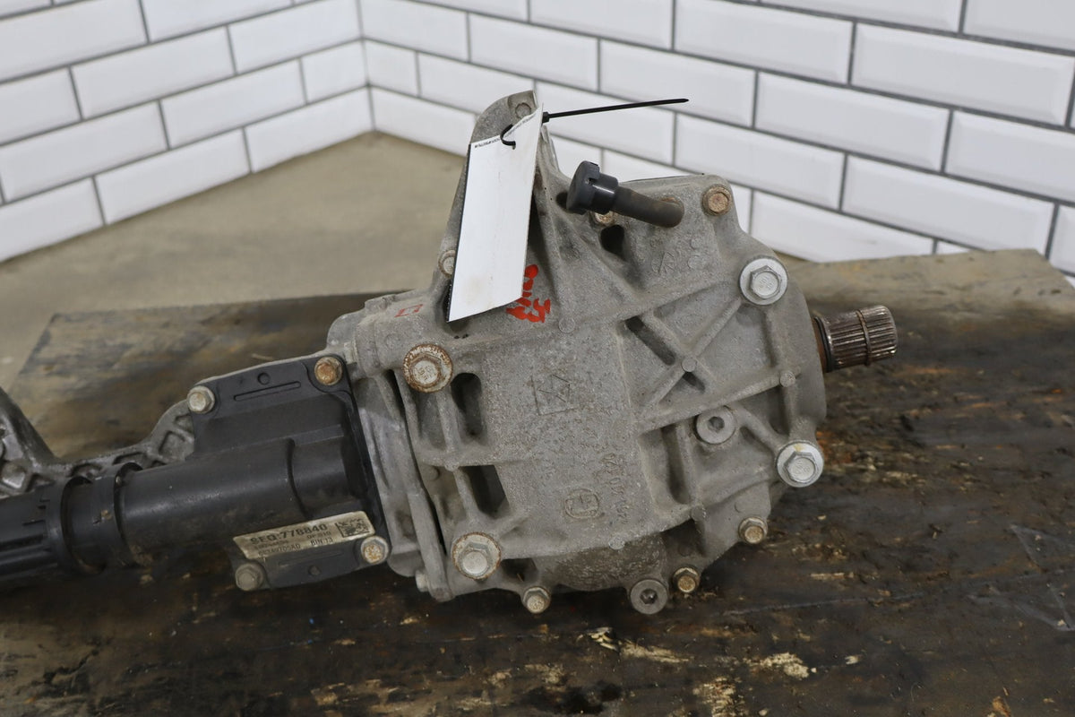 19-24 Ram 1500 (DT) 4WD Front Diff Carrier 3.92 Ratio