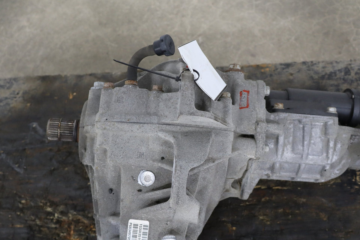 19-24 Ram 1500 (DT) 4WD Front Diff Carrier 3.92 Ratio