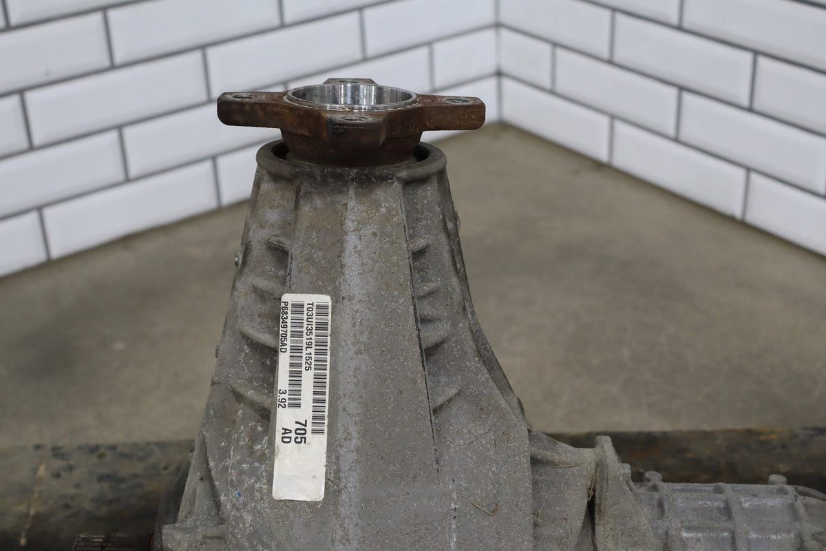 19-24 Ram 1500 (DT) 4WD Front Diff Carrier 3.92 Ratio