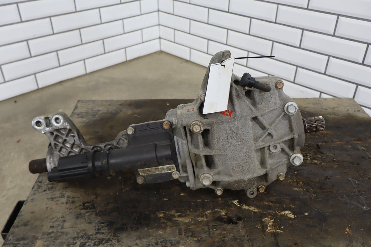 19-24 Ram 1500 (DT) 4WD Front Diff Carrier 3.92 Ratio