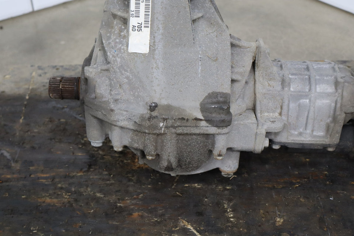19-24 Ram 1500 (DT) 4WD Front Diff Carrier 3.92 Ratio