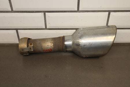 19-24 Ram 1500 (DT) 5.7 Chrome Exhaust Tips Pair Left & Right OEM