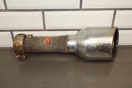 19-24 Ram 1500 (DT) 5.7 Chrome Exhaust Tips Pair Left & Right OEM