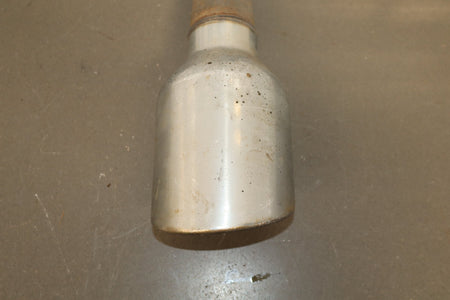 19-24 Ram 1500 (DT) 5.7 Chrome Exhaust Tips Pair Left & Right OEM