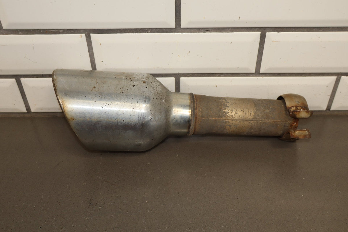 19-24 Ram 1500 (DT) 5.7 Chrome Exhaust Tips Pair Left & Right OEM