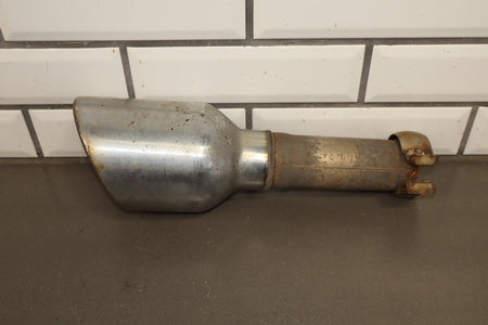 19-24 Ram 1500 (DT) 5.7 Chrome Exhaust Tips Pair Left & Right OEM