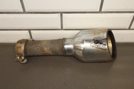 19-24 Ram 1500 (DT) 5.7 Chrome Exhaust Tips Pair Left & Right OEM