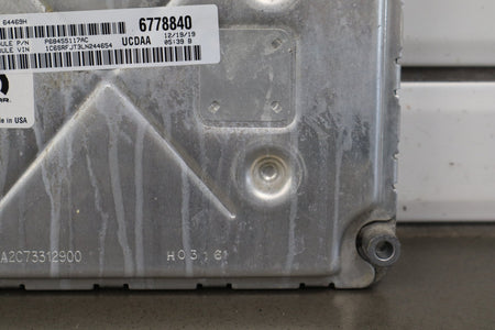 19-24 Ram 1500 (DT) 5.7 Engine Computer Non-eTorque