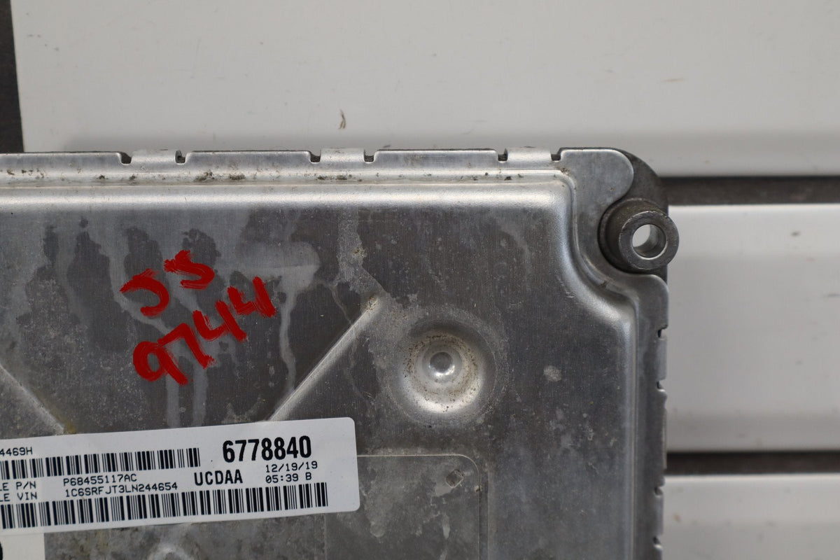 19-24 Ram 1500 (DT) 5.7 Engine Computer Non-eTorque