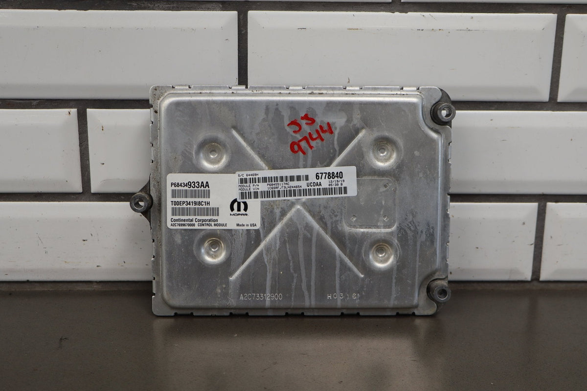 19-24 Ram 1500 (DT) 5.7 Engine Computer Non-eTorque
