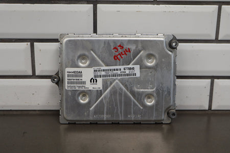 19-24 Ram 1500 (DT) 5.7 Engine Computer Non-eTorque