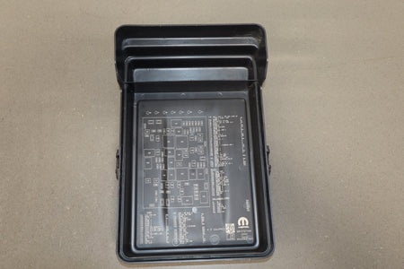 19-24 Ram 1500 (DT) 5.7 Engine Fuse Box