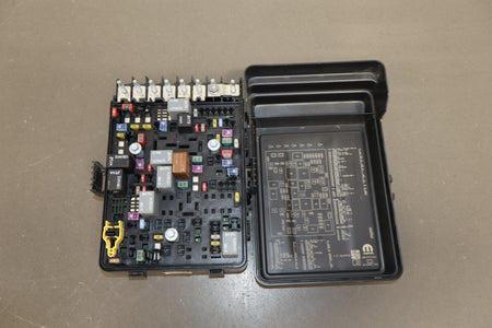 19-24 Ram 1500 (DT) 5.7 Engine Fuse Box