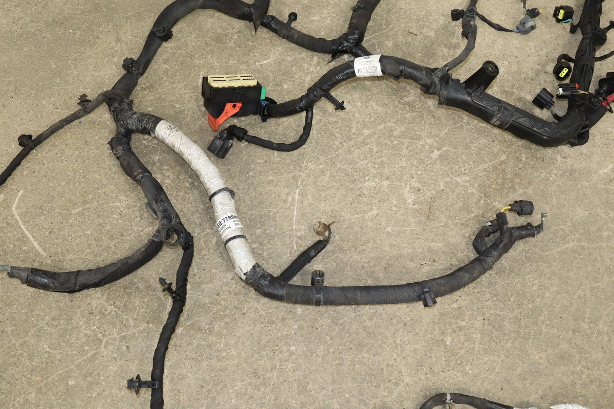19-24 Ram 1500 (DT) 5.7 Engine Wiring Harness Non-eTorque
