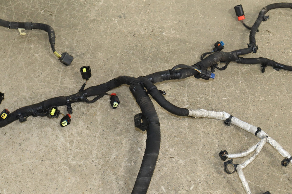 19-24 Ram 1500 (DT) 5.7 Engine Wiring Harness Non-eTorque