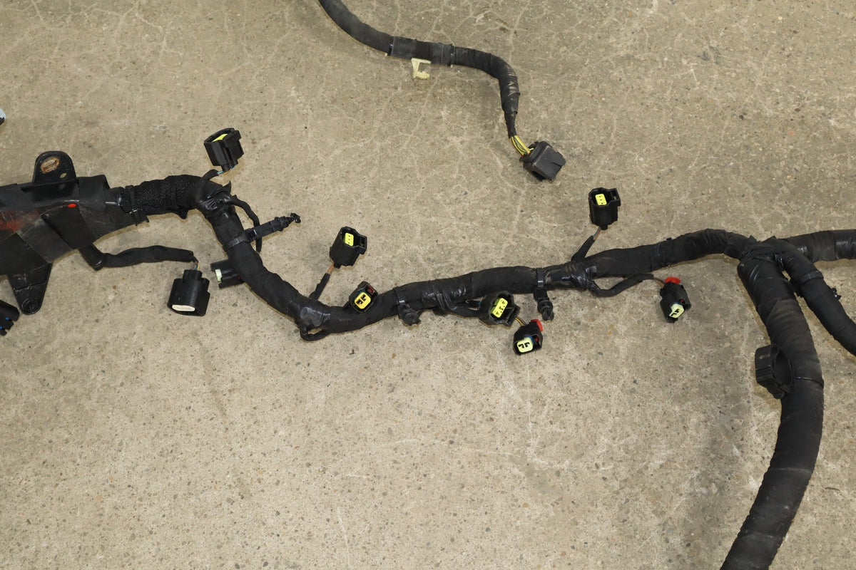19-24 Ram 1500 (DT) 5.7 Engine Wiring Harness Non-eTorque