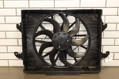 19-24 Ram 1500 (DT) 5.7 Radiator Cooling Fan Shroud Assembly 89269606AE OEM