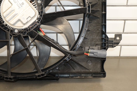 19-24 Ram 1500 (DT) 5.7 Radiator Cooling Fan Shroud Assembly 89269606AE OEM