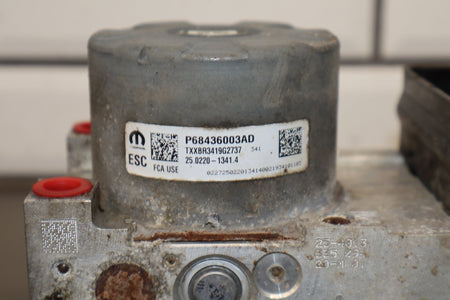 19-24 Ram 1500 (DT) ABS Brake Pump Module 68415320AA