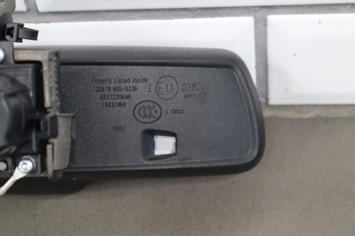 19-24 Ram 1500 (DT) Auto Dim Rear View Mirror