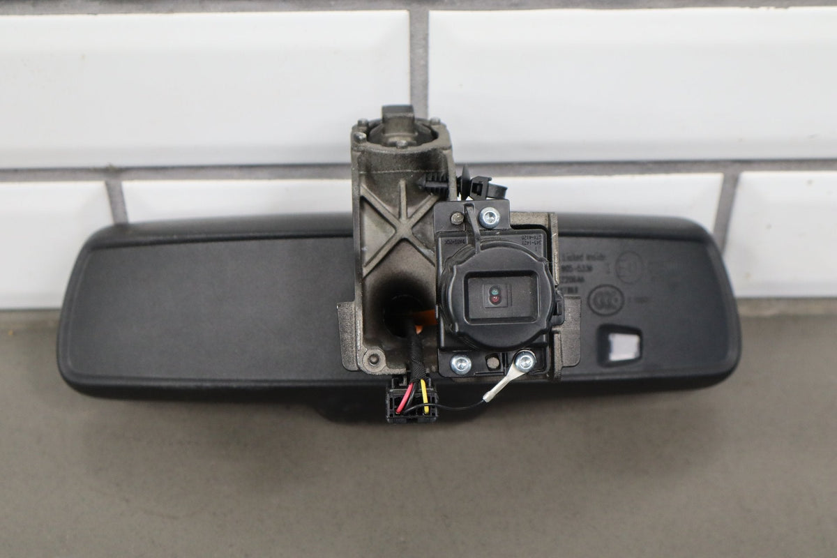 19-24 Ram 1500 (DT) Auto Dim Rear View Mirror