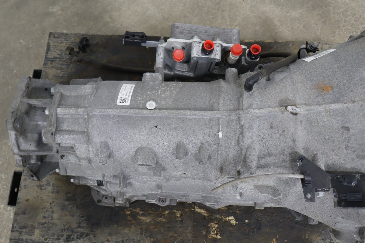 19-24 Ram 1500 DT Automatic Transmission For: 8HP75 4x4 5.7