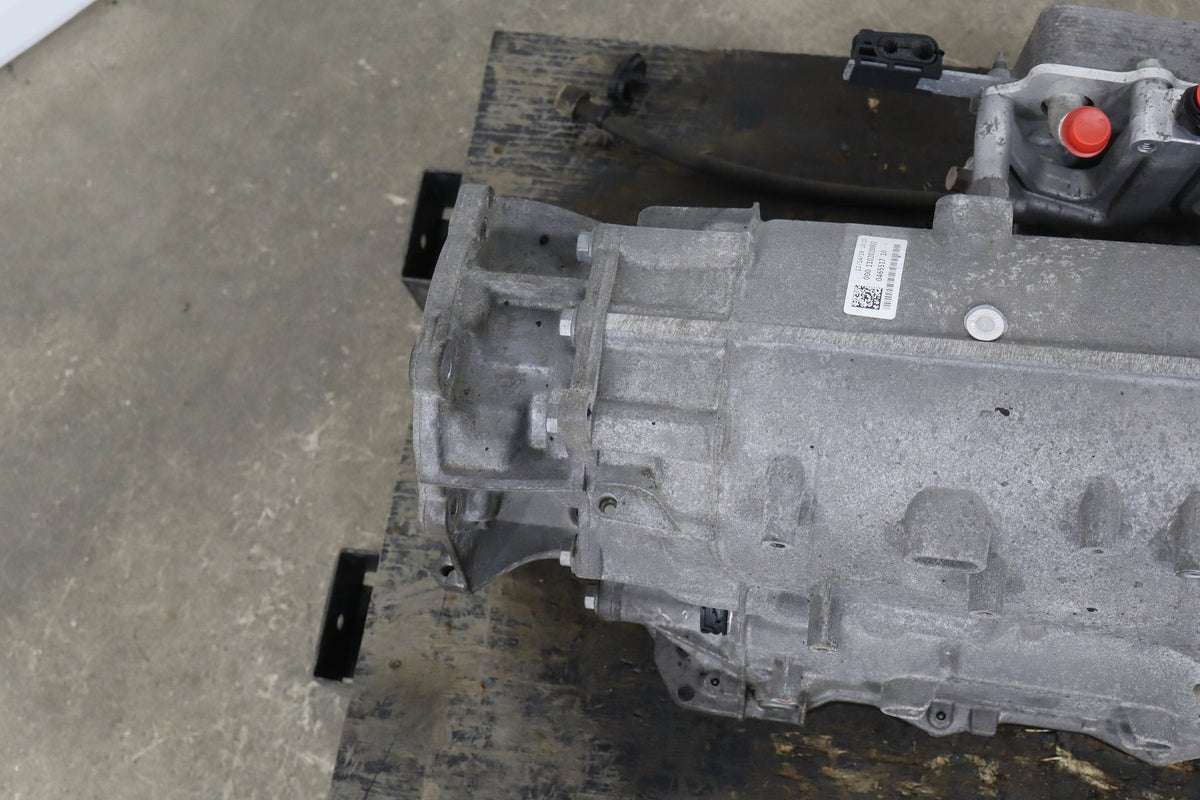 19-24 Ram 1500 DT Automatic Transmission For: 8HP75 4x4 5.7
