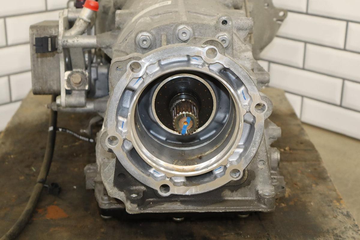 19-24 Ram 1500 DT Automatic Transmission For: 8HP75 4x4 5.7