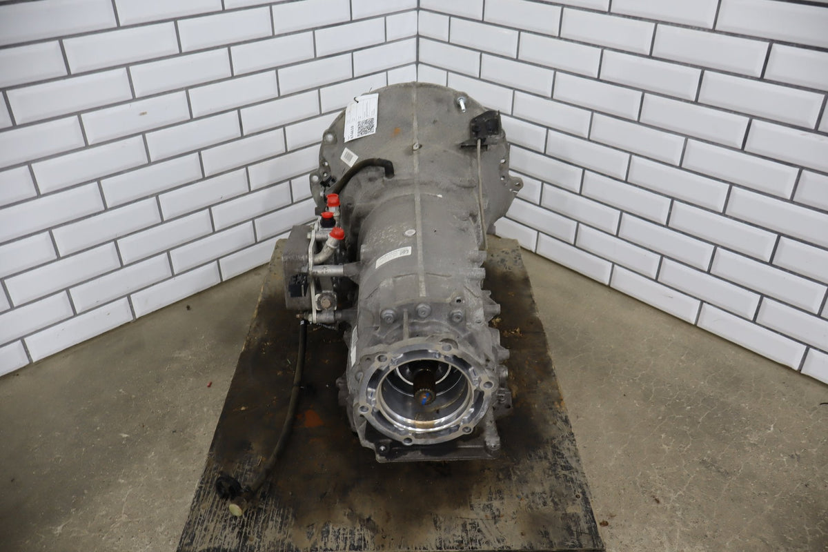 19-24 Ram 1500 DT Automatic Transmission For: 8HP75 4x4 5.7