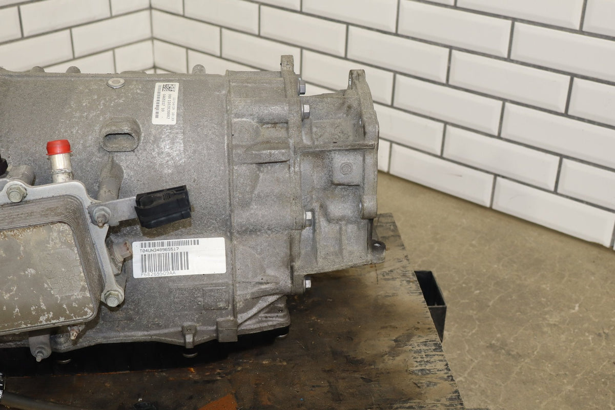 19-24 Ram 1500 DT Automatic Transmission For: 8HP75 4x4 5.7