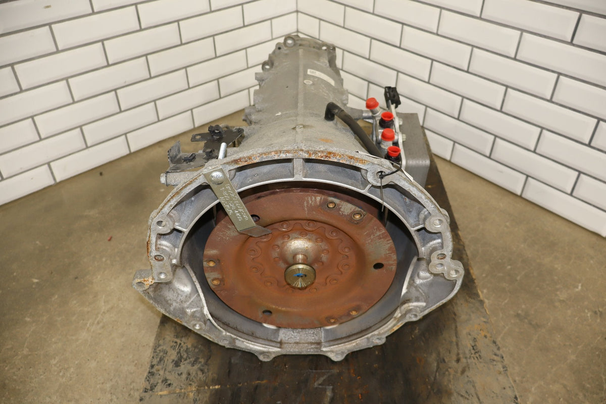 19-24 Ram 1500 DT Automatic Transmission For: 8HP75 4x4 5.7