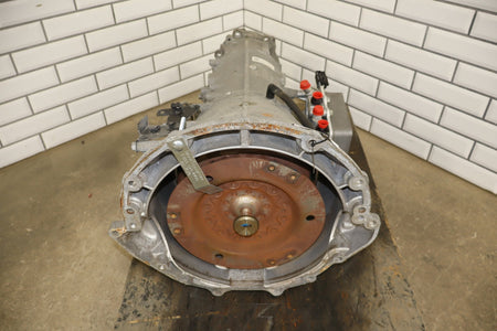 19-24 Ram 1500 DT Automatic Transmission For: 8HP75 4x4 5.7