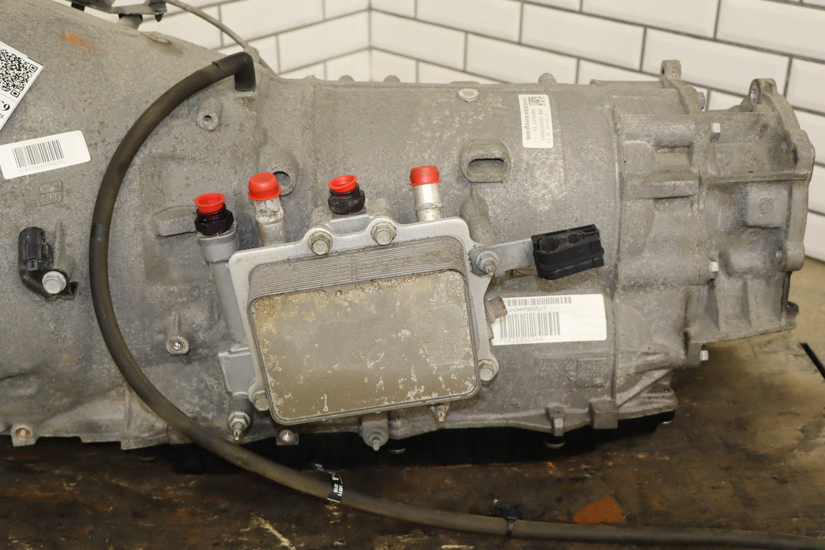 19-24 Ram 1500 DT Automatic Transmission For: 8HP75 4x4 5.7