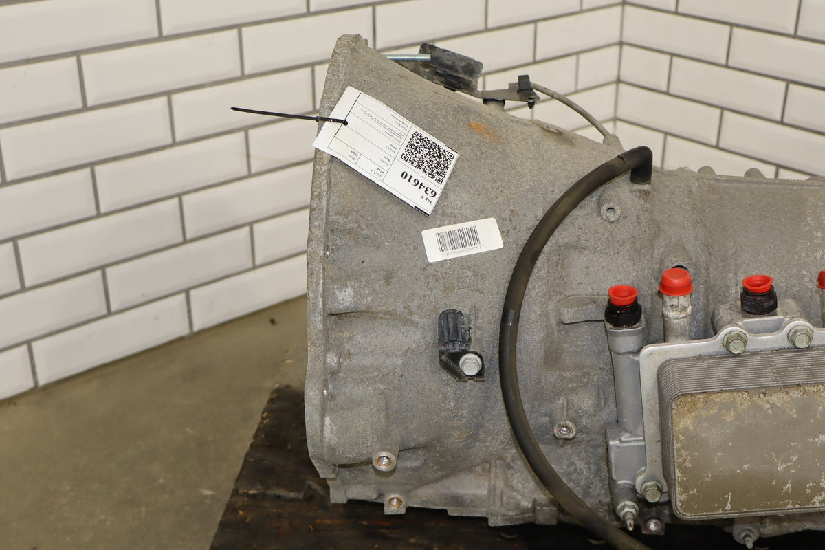19-24 Ram 1500 DT Automatic Transmission For: 8HP75 4x4 5.7
