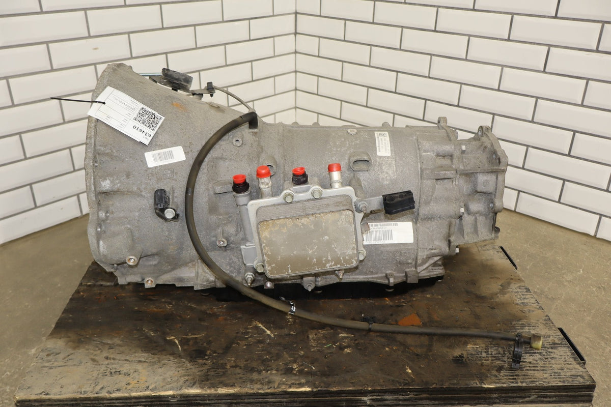 19-24 Ram 1500 DT Automatic Transmission For: 8HP75 4x4 5.7