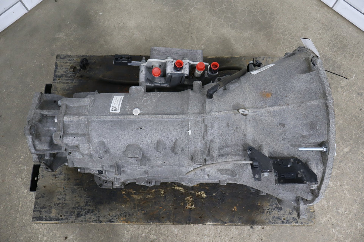 19-24 Ram 1500 DT Automatic Transmission For: 8HP75 4x4 5.7