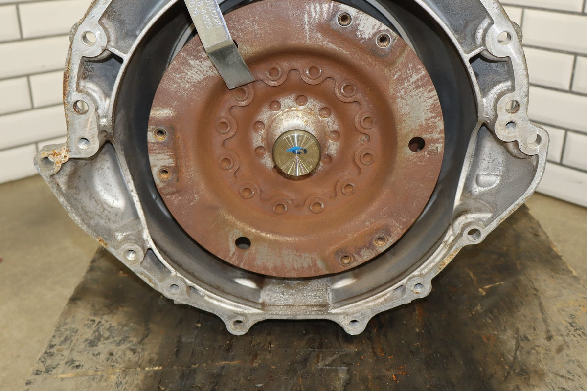 19-24 Ram 1500 DT Automatic Transmission For: 8HP75 4x4 5.7