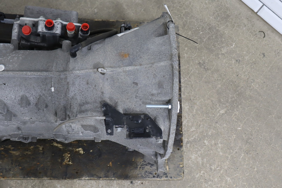 19-24 Ram 1500 DT Automatic Transmission For: 8HP75 4x4 5.7