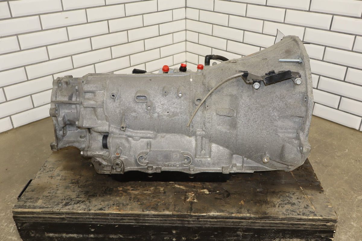 19-24 Ram 1500 DT Automatic Transmission For: 8HP75 4x4 5.7