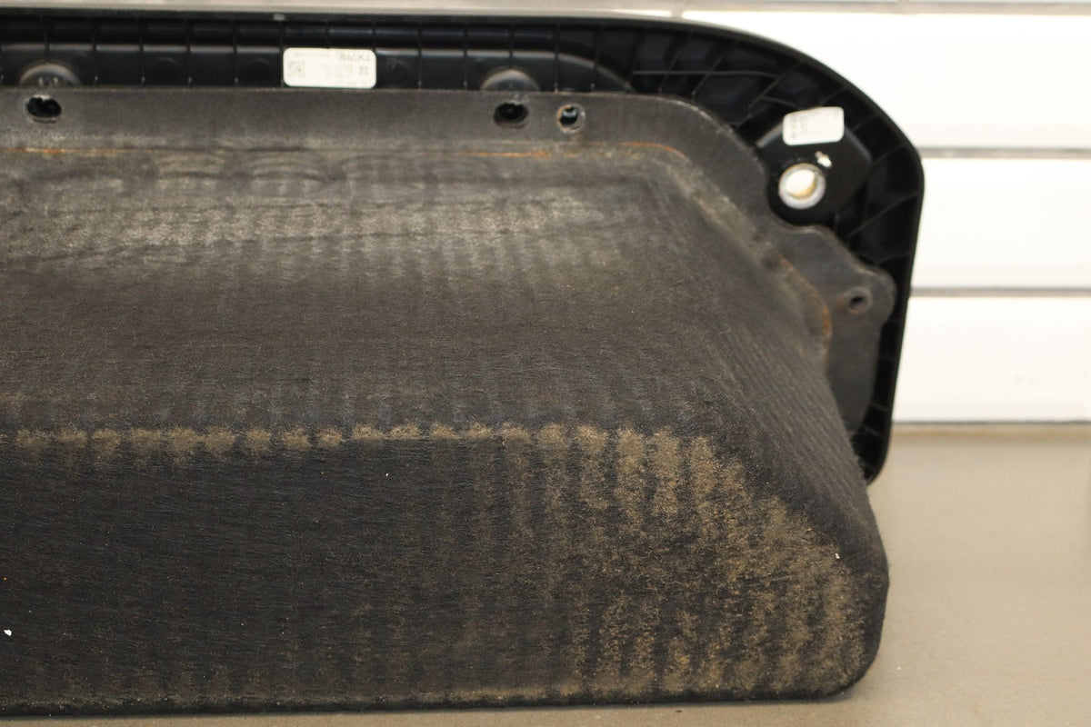 19-24 Ram 1500 (DT) Crew Left Rear Floor Storage Bin Black (X9) OEM