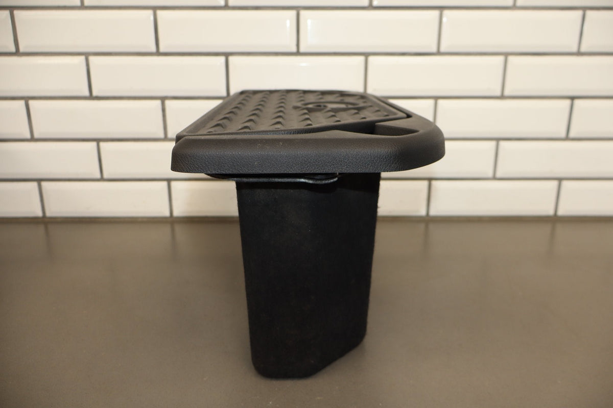 19-24 Ram 1500 (DT) Crew Left Rear Floor Storage Bin Black (X9) OEM