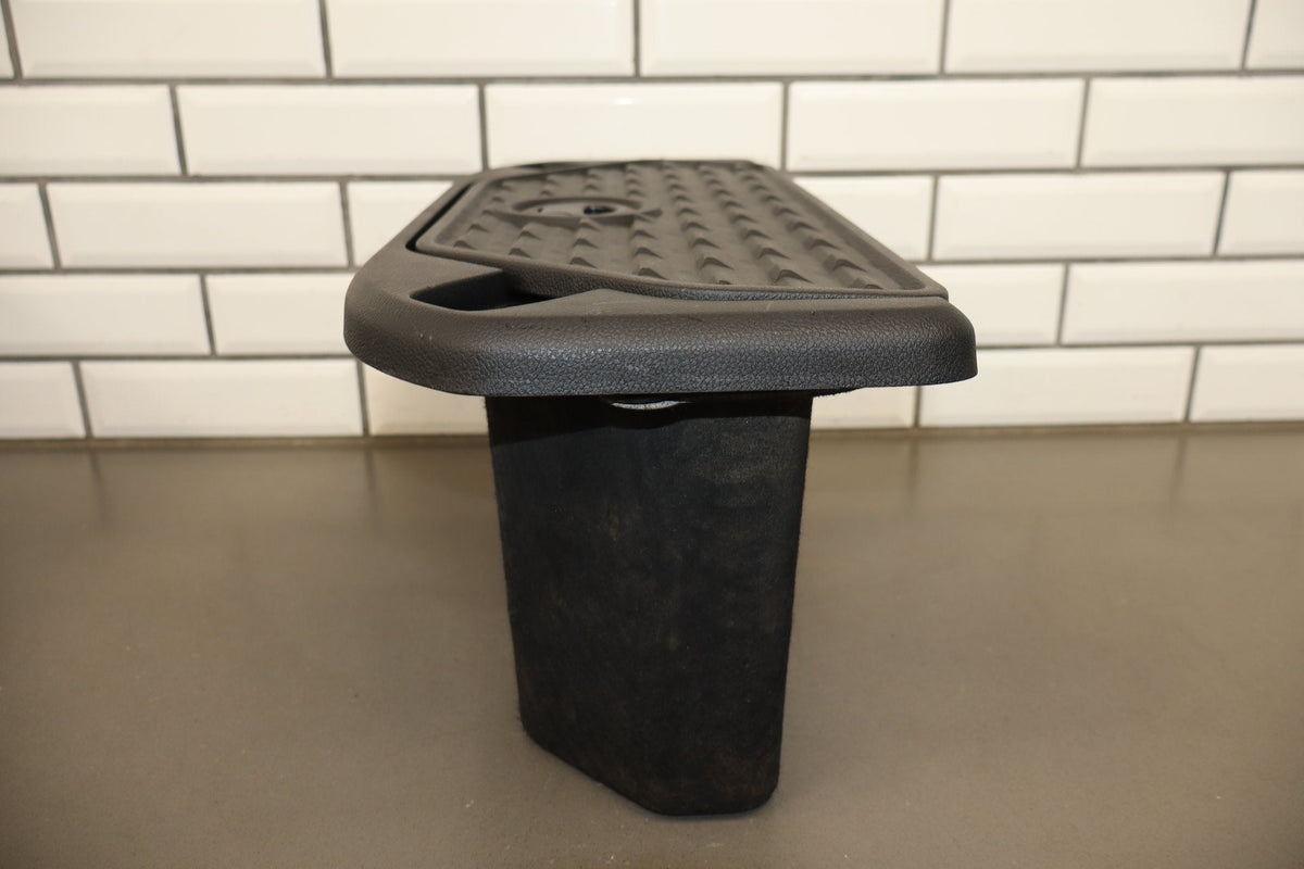 19-24 Ram 1500 (DT) Crew Left Rear Floor Storage Bin Black (X9) OEM