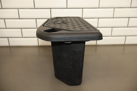 19-24 Ram 1500 (DT) Crew Left Rear Floor Storage Bin Black (X9) OEM