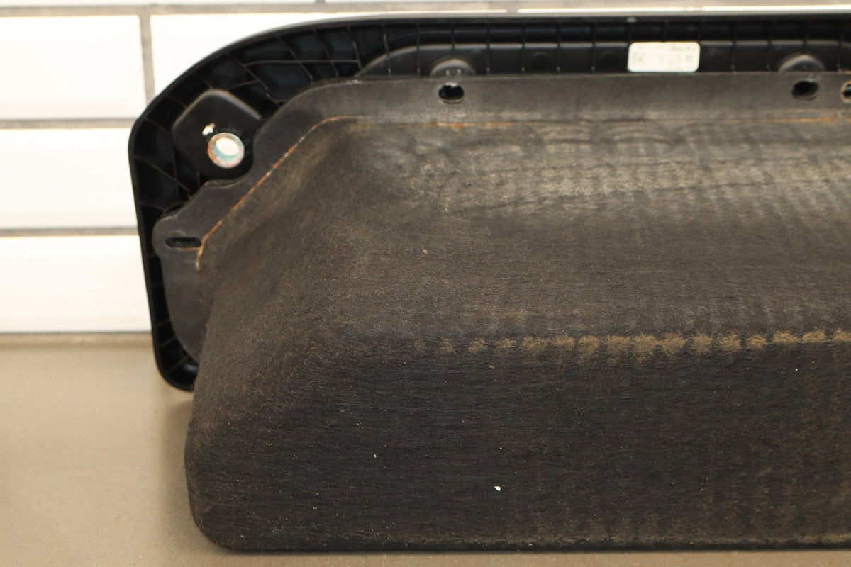 19-24 Ram 1500 (DT) Crew Left Rear Floor Storage Bin Black (X9) OEM