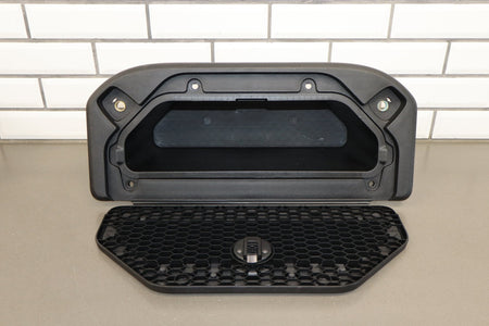 19-24 Ram 1500 (DT) Crew Left Rear Floor Storage Bin Black (X9) OEM