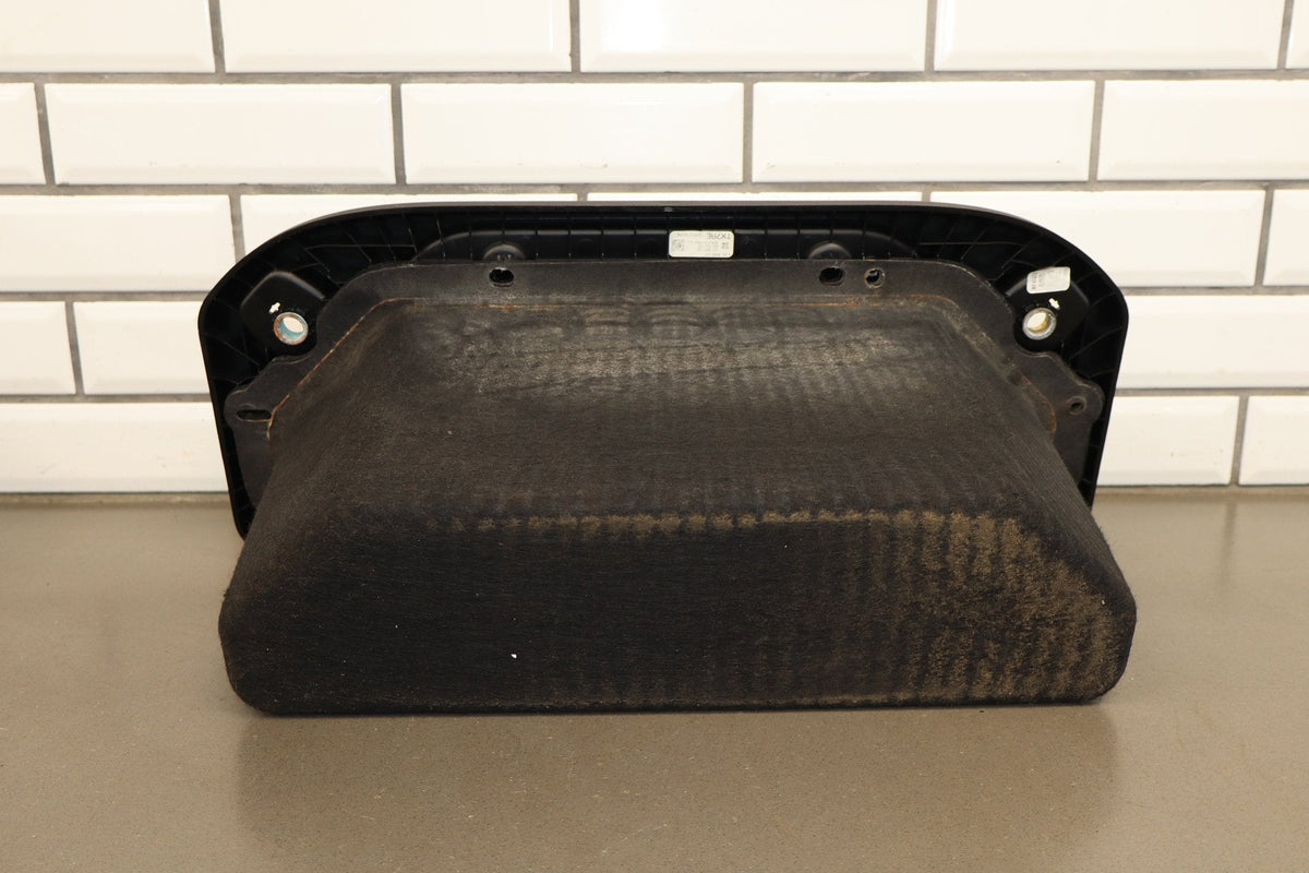 19-24 Ram 1500 (DT) Crew Left Rear Floor Storage Bin Black (X9) OEM