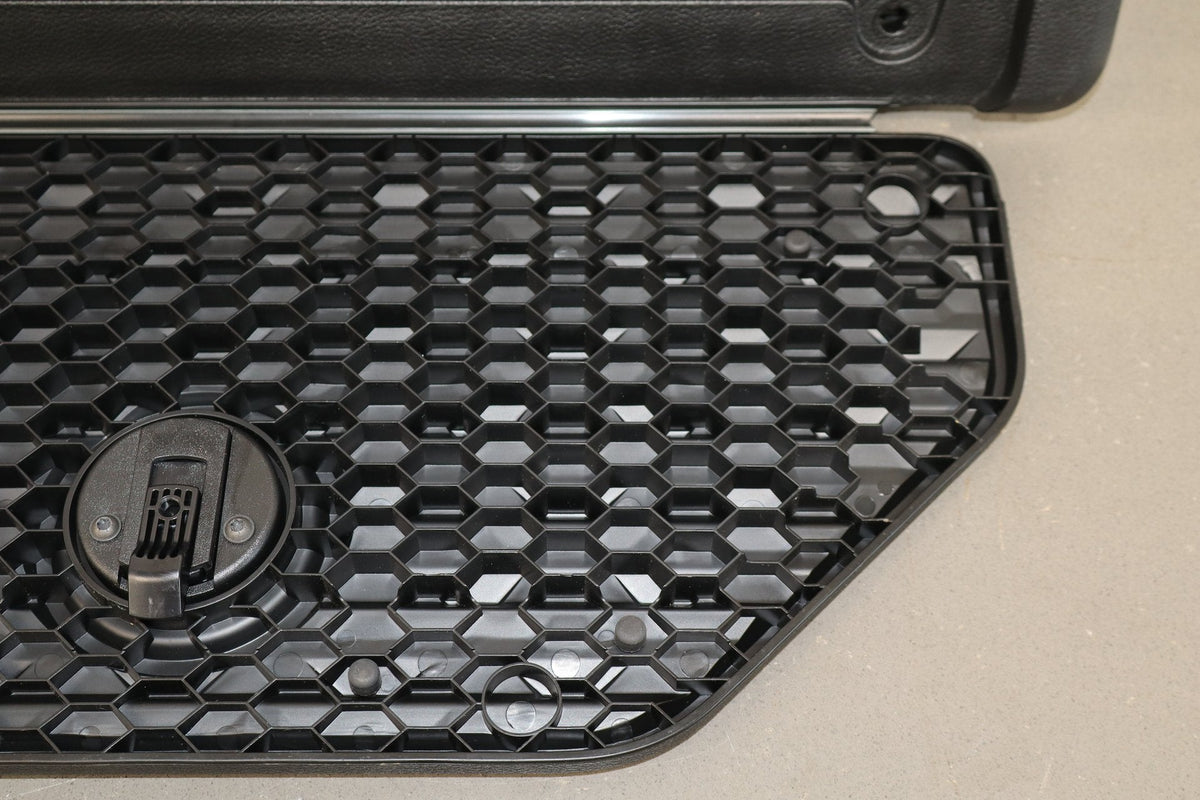 19-24 Ram 1500 (DT) Crew Left Rear Floor Storage Bin Black (X9) OEM