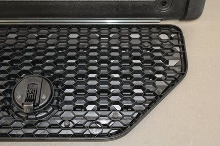 19-24 Ram 1500 (DT) Crew Left Rear Floor Storage Bin Black (X9) OEM